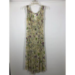 Beautiful Bellablu Sheer Floral Dress 10
